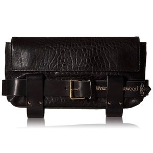 Vivienne Westwood Bondage Bag Clutch